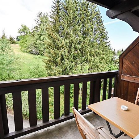 Beautiful Apt With Balcony At Combloux ! Buitenkant foto
