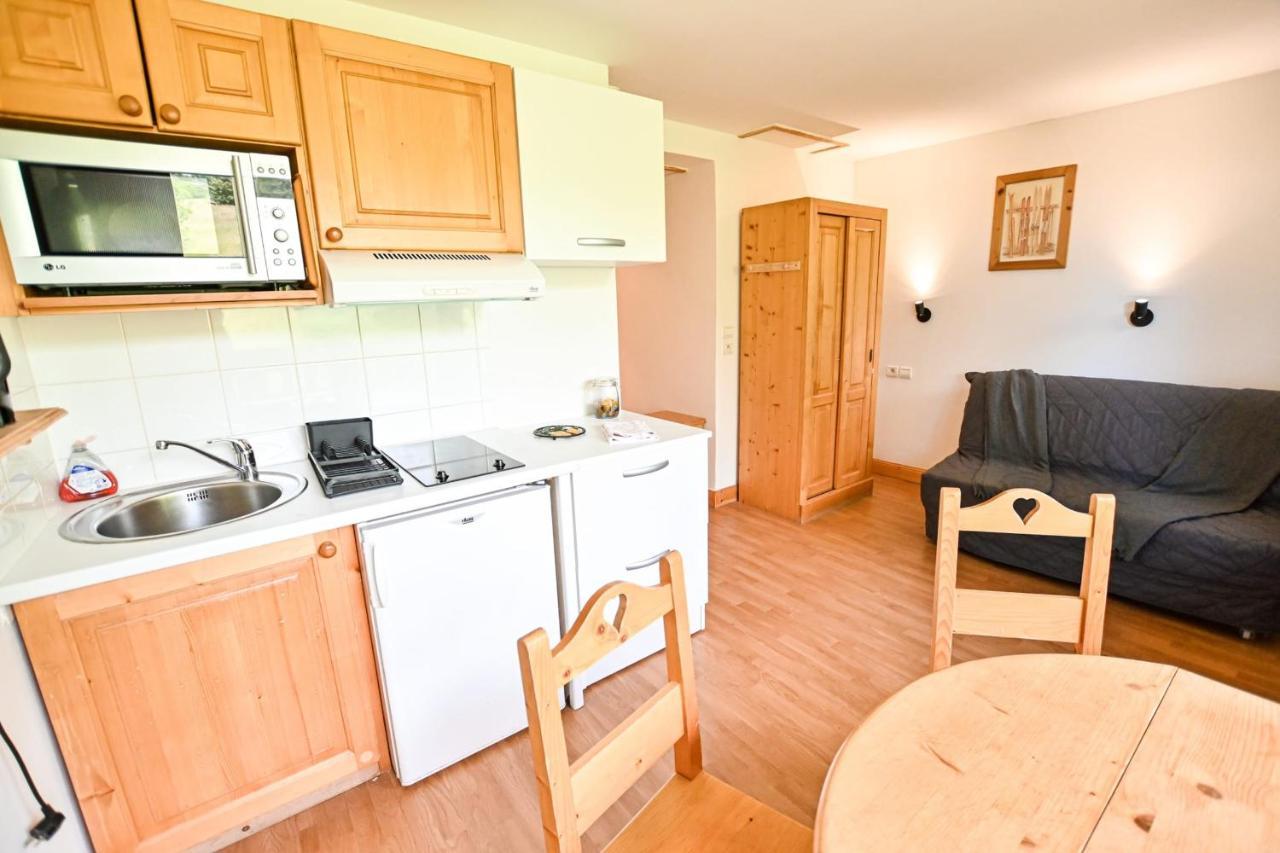 Beautiful Apt With Balcony At Combloux ! Buitenkant foto